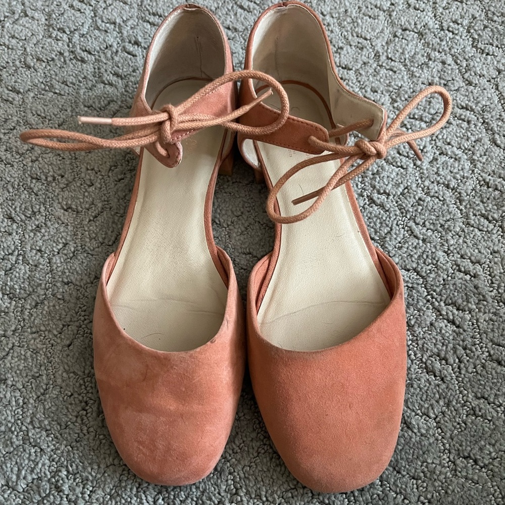 Seychelles ballet flats
